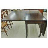 DROP LEAF TABLES