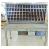 POSTAL SORTER TABLE