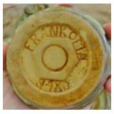 FRANKOMA MAKERS MARK