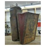VINTAGE BEE SMOKER