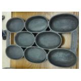 CAST BAKING MOLD