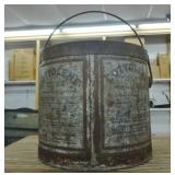 COTTOLENE SHORTENING PAIL