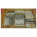 LOT VINTAGE HINGES