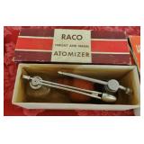 RACO NASAL AND THROAT ATOMIZER