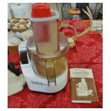 LA MACHINE II JUICER