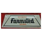 FARMSTED SIGN