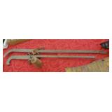 COTTON SCALE WITH WEIGHT