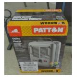 PATTON HEATER - NEW