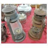 VINTAGE LANTERNS