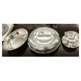 3PCS SILVERPLATE