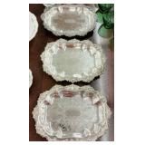 3PCS SILVERPLATE