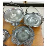 MENDEN, MIDDLETOWN, AURORA SILVERPLATE