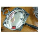 POOLE SILVERPLATE PIECE