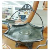 ONEIDA SILVERPLATE TRAY