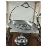 HARTT SILVERPLATE TRAY