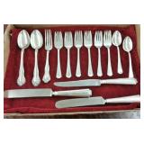 GORHAM FLATWARE, MORE