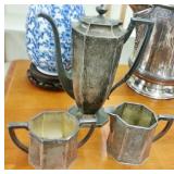 3PCS SILVERPLATE