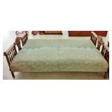VINTAGE WOOD FUTON