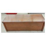 WOOD HOPE CHEST
