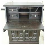 DROP FRONT SECRETARY