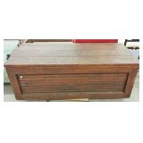 WOODEN HOPE CHEST #2
