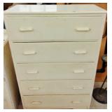 5 DRAWER CHEST