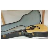 TAKAMINE & CO. GUITAR IN CASE