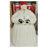McCOY COOKIE JAR - MAMMIE