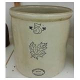 STONEWARE CROCK