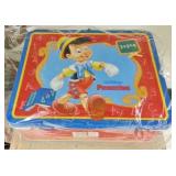 VTG PINOCCHIO LUNCH BOX 
