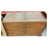 LANE CEDAR CHEST