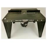 CRAFTSMAN ROUTER TABLE