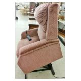 MAUVE LIFT CHAIR