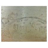 GLOBEMASTER MAKERS MARK