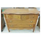 WOODEN DRESSER