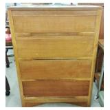 4 DRAWER CHEST 
