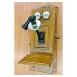 ANTIQUE KELLOG PHONE