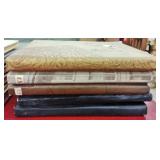 LOT GOLDTHWAITE ANNUALS (1940s)