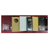 LOT GATESVILLE ANNUALS 1980s