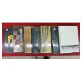 LOT GATESVILLE ANNUALS 1970s