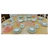J&G MEAKIN STERLING RENAISSANCE CHINA SET
