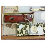 GERBER SHARPENING STONE W/ BOX