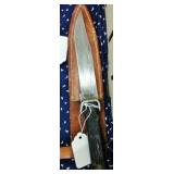 WEST CUT KNIFE WITH SHEATH