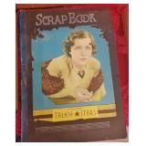 VINTAGE TALKIE SCRAPBOOK