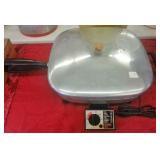 ELECTRIC SKILLET