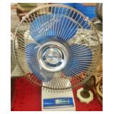 VINTAGE GALAXY FAN