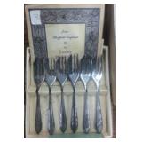 LOXLEY PASTRY FORKS SET