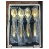 DEMISTASSE SPOONS SET