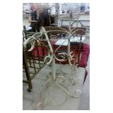 METAL PLANT STANDS