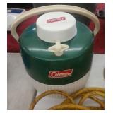 COLEMAN WATER COOLER